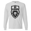 Unisex Beefy-T® Long Sleeve T-Shirt Thumbnail