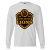 Unisex Beefy-T® Long Sleeve T-Shirt Thumbnail