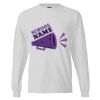 Unisex Beefy-T® Long Sleeve T-Shirt Thumbnail