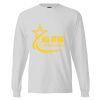 Unisex Beefy-T® Long Sleeve T-Shirt Thumbnail