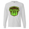 Unisex Beefy-T® Long Sleeve T-Shirt Thumbnail