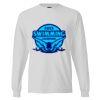 Unisex Beefy-T® Long Sleeve T-Shirt Thumbnail