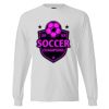 Unisex Beefy-T® Long Sleeve T-Shirt Thumbnail
