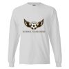 Unisex Beefy-T® Long Sleeve T-Shirt Thumbnail