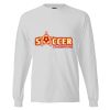 Unisex Beefy-T® Long Sleeve T-Shirt Thumbnail