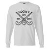 Unisex Beefy-T® Long Sleeve T-Shirt Thumbnail