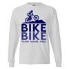 Unisex Beefy-T® Long Sleeve T-Shirt Thumbnail