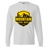 Unisex Beefy-T® Long Sleeve T-Shirt Thumbnail
