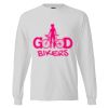 Unisex Beefy-T® Long Sleeve T-Shirt Thumbnail