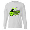 Unisex Beefy-T® Long Sleeve T-Shirt Thumbnail