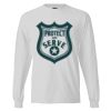 Unisex Beefy-T® Long Sleeve T-Shirt Thumbnail
