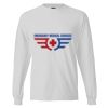 Unisex Beefy-T® Long Sleeve T-Shirt Thumbnail