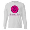 Unisex Beefy-T® Long Sleeve T-Shirt Thumbnail