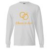 Unisex Beefy-T® Long Sleeve T-Shirt Thumbnail