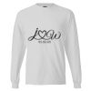 Unisex Beefy-T® Long Sleeve T-Shirt Thumbnail