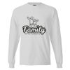 Unisex Beefy-T® Long Sleeve T-Shirt Thumbnail