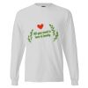 Unisex Beefy-T® Long Sleeve T-Shirt Thumbnail
