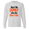 Unisex Beefy-T® Long Sleeve T-Shirt Thumbnail