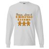 Unisex Beefy-T® Long Sleeve T-Shirt Thumbnail