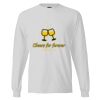 Unisex Beefy-T® Long Sleeve T-Shirt Thumbnail