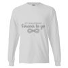 Unisex Beefy-T® Long Sleeve T-Shirt Thumbnail