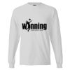 Unisex Beefy-T® Long Sleeve T-Shirt Thumbnail