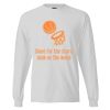 Unisex Beefy-T® Long Sleeve T-Shirt Thumbnail
