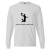 Unisex Beefy-T® Long Sleeve T-Shirt Thumbnail