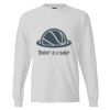 Unisex Beefy-T® Long Sleeve T-Shirt Thumbnail