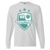 Unisex Beefy-T® Long Sleeve T-Shirt Thumbnail