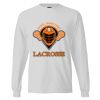 Unisex Beefy-T® Long Sleeve T-Shirt Thumbnail