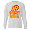 Unisex Beefy-T® Long Sleeve T-Shirt Thumbnail
