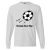 Unisex Beefy-T® Long Sleeve T-Shirt Thumbnail