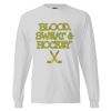 Unisex Beefy-T® Long Sleeve T-Shirt Thumbnail
