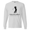 Unisex Beefy-T® Long Sleeve T-Shirt Thumbnail