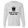 Unisex Beefy-T® Long Sleeve T-Shirt Thumbnail
