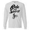 Unisex Beefy-T® Long Sleeve T-Shirt Thumbnail