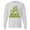 Unisex Beefy-T® Long Sleeve T-Shirt Thumbnail