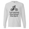 Unisex Beefy-T® Long Sleeve T-Shirt Thumbnail