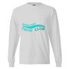 Unisex Beefy-T® Long Sleeve T-Shirt Thumbnail