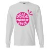 Unisex Beefy-T® Long Sleeve T-Shirt Thumbnail