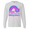 Unisex Beefy-T® Long Sleeve T-Shirt Thumbnail