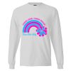 Unisex Beefy-T® Long Sleeve T-Shirt Thumbnail