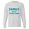 Unisex Beefy-T® Long Sleeve T-Shirt Thumbnail