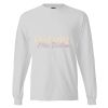 Unisex Beefy-T® Long Sleeve T-Shirt Thumbnail