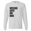Unisex Beefy-T® Long Sleeve T-Shirt Thumbnail