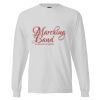 Unisex Beefy-T® Long Sleeve T-Shirt Thumbnail