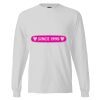 Unisex Beefy-T® Long Sleeve T-Shirt Thumbnail