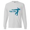 Unisex Beefy-T® Long Sleeve T-Shirt Thumbnail