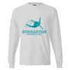 Unisex Beefy-T® Long Sleeve T-Shirt Thumbnail